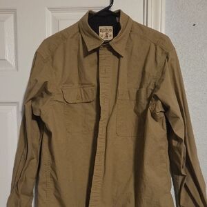 RedHead Men's L Khaki Shirt